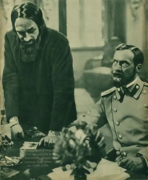 Rasputin, Demon with Women