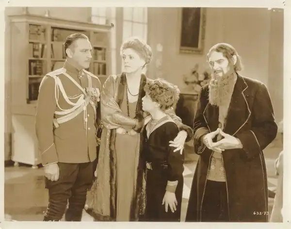 Rasputin and the Empress photo