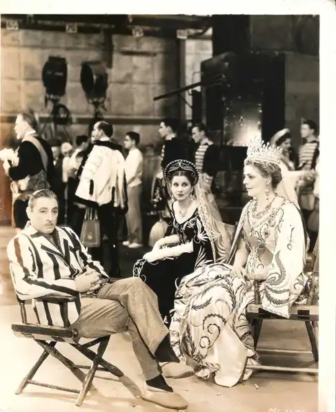 Rasputin and the Empress photo