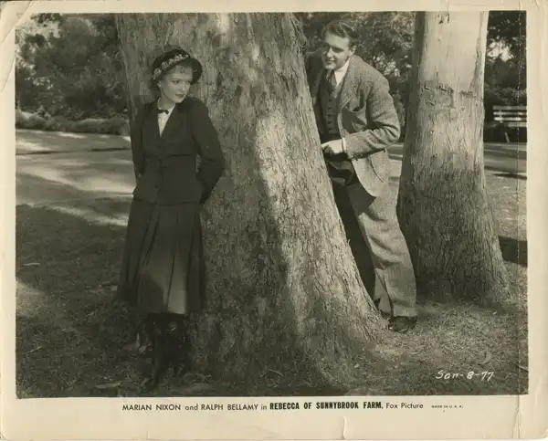 Rebecca of Sunnybrook Farm photo