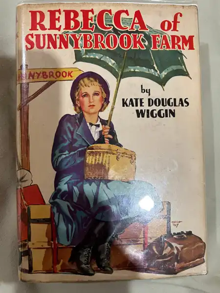 Rebecca of Sunnybrook Farm photo