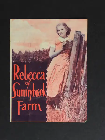 Rebecca of Sunnybrook Farm photo