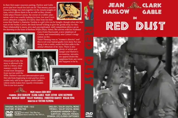 Red Dust photo