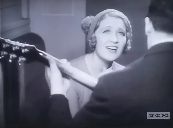 A Regular Trouper scene