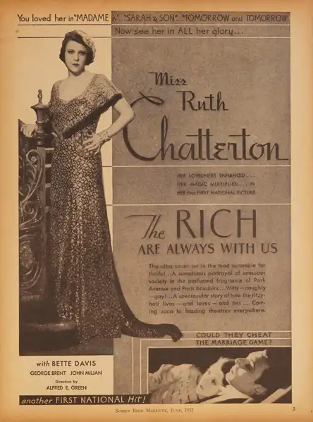 The Rich Are Always with Us photo