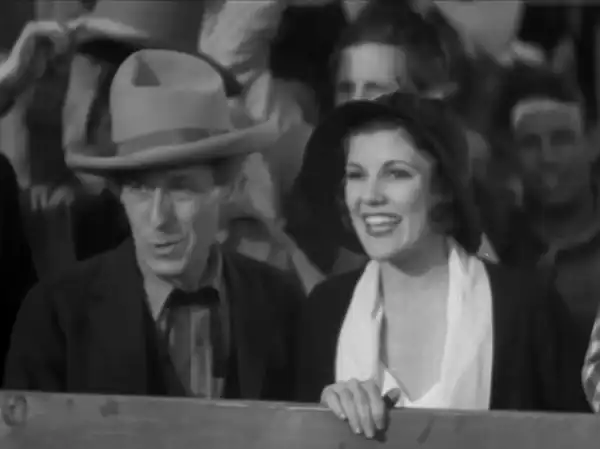 Ride Him, Cowboy scene