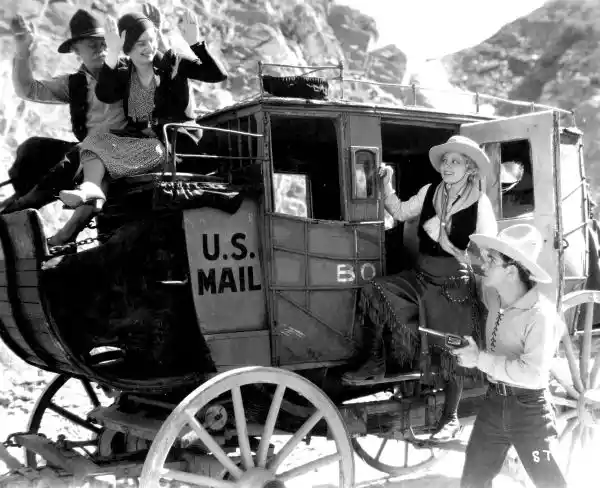 Riders of the Desert photo