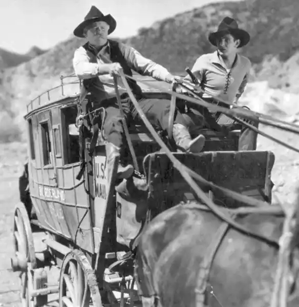 Riders of the Desert photo