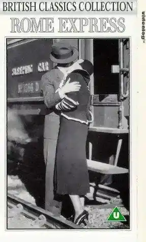 Rome Express scene