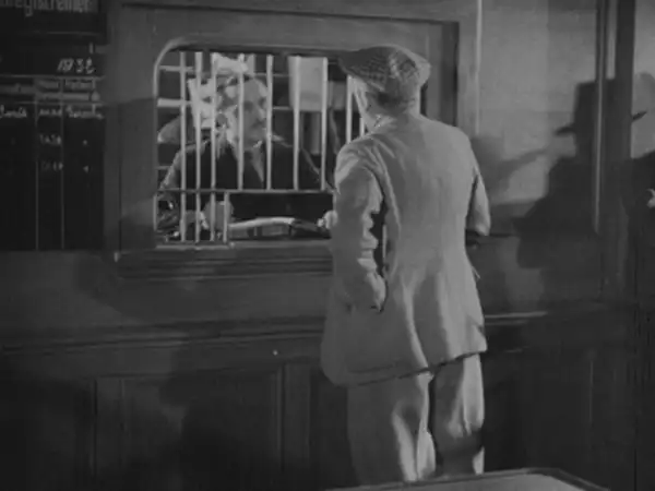 Rome Express scene