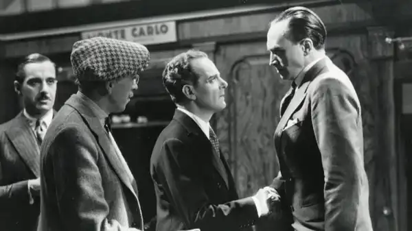 Rome Express scene
