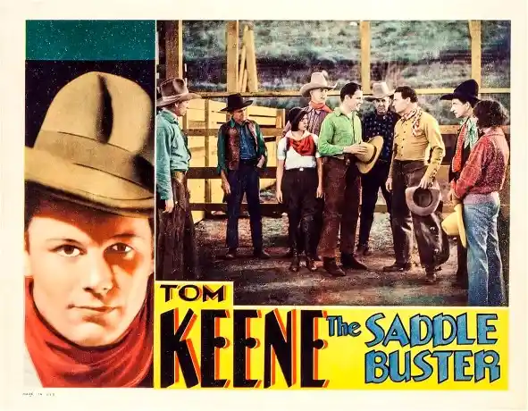 The Saddle Buster photo