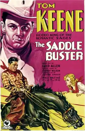 The Saddle Buster photo