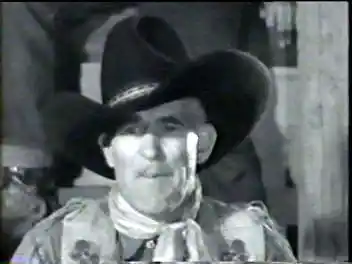 The Saddle Buster