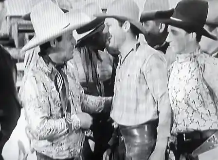 The Saddle Buster