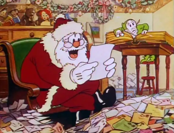 Santa's Workshop photo
