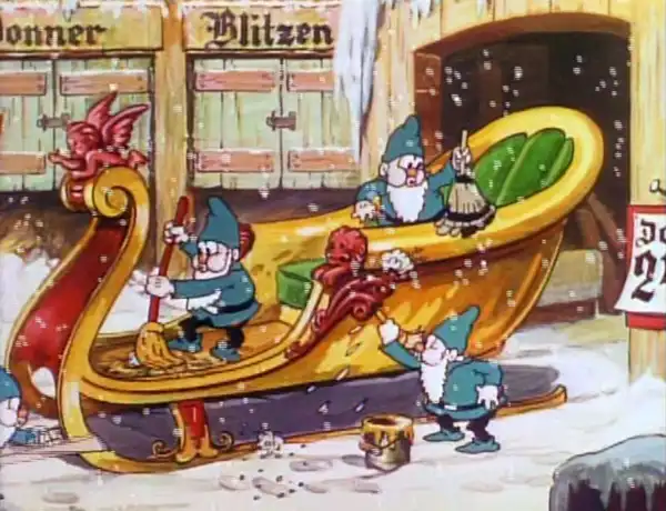 Santa's Workshop photo