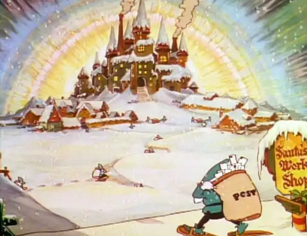 Santa's Workshop photo
