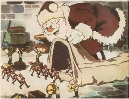 Santa's Workshop photo