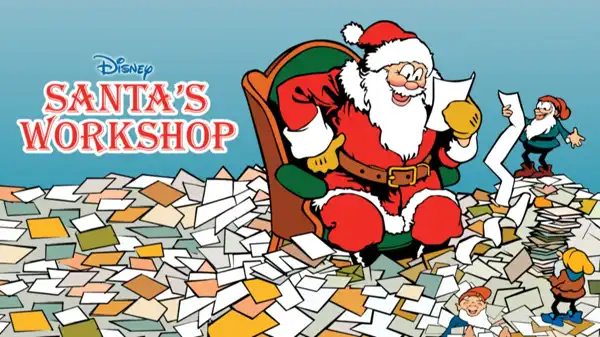 Santa's Workshop photo
