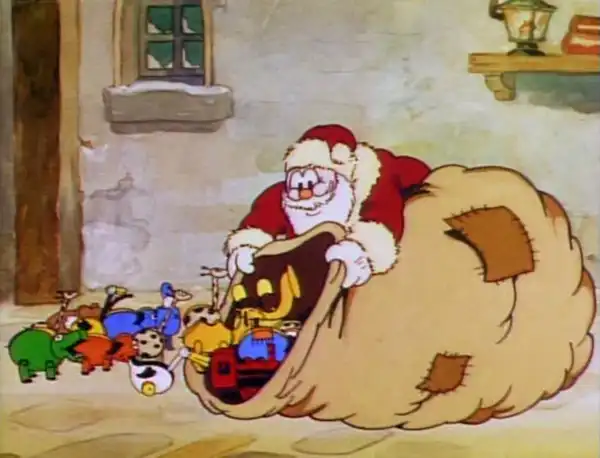 Santa's Workshop photo