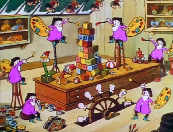 Santa's Workshop photo