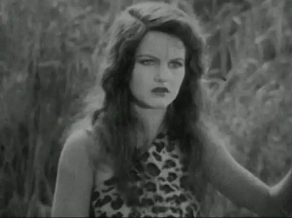 The Savage Girl photo