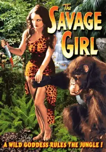 The Savage Girl photo