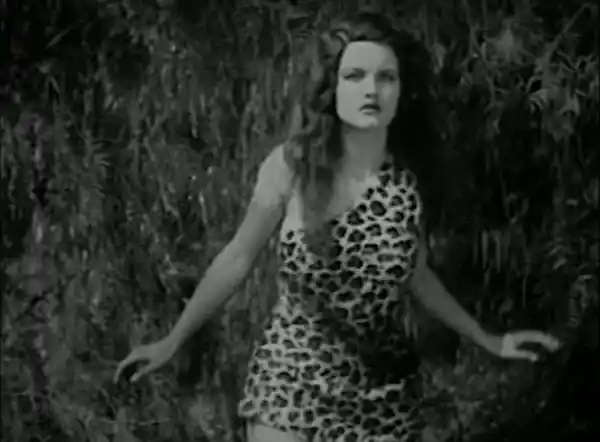 The Savage Girl photo