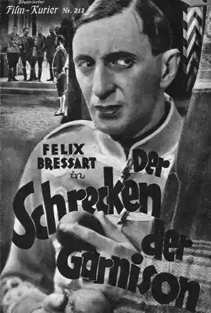 Der Schrecken der Garnison