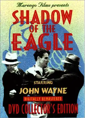 The Shadow of the Eagle photo