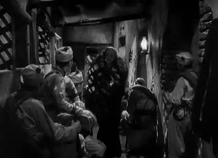 Shanghai Express scene