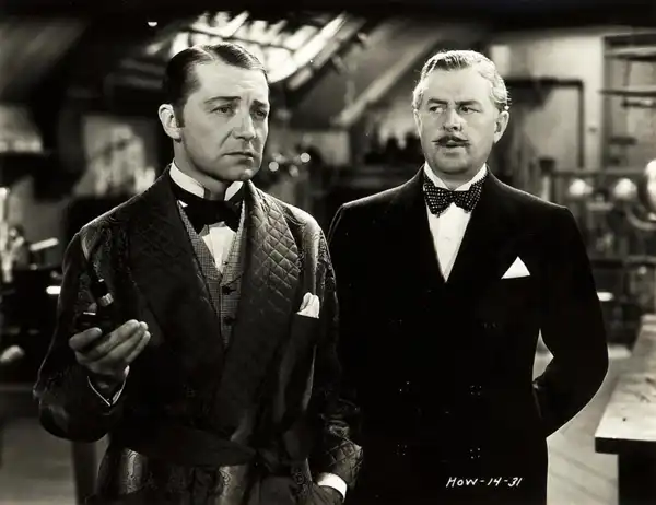 Sherlock Holmes photo
