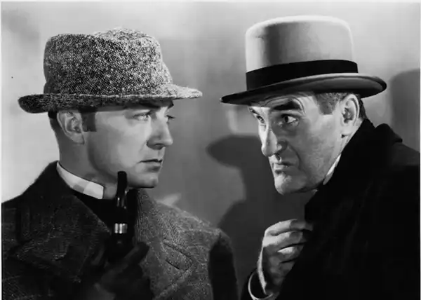Sherlock Holmes photo