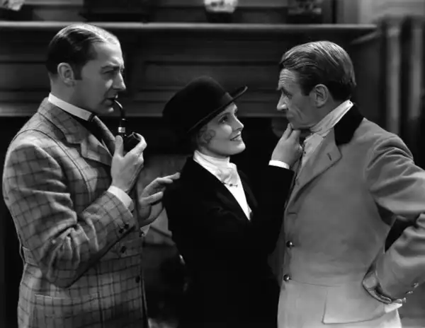 Sherlock Holmes photo