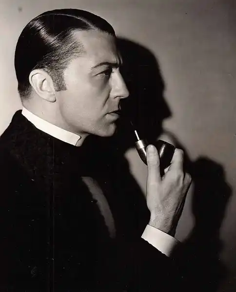 Sherlock Holmes photo