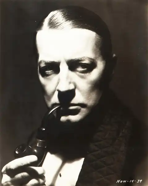 Sherlock Holmes photo
