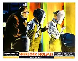Sherlock Holmes photo