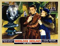 Sherlock Holmes photo
