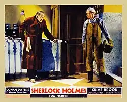 Sherlock Holmes photo