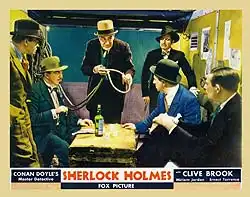 Sherlock Holmes photo