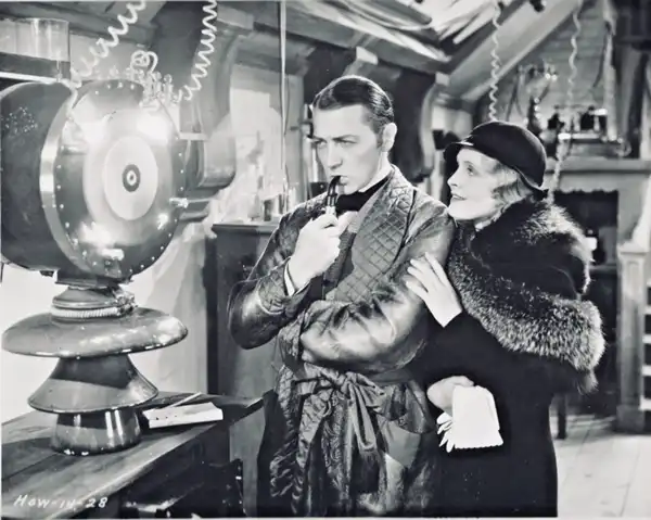 Sherlock Holmes photo