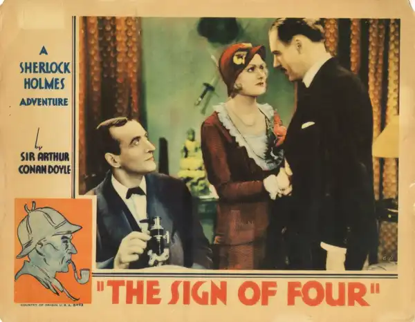 The Sign of Four: Sherlock Holmes' Greatest Case photo