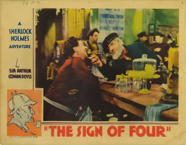 The Sign of Four: Sherlock Holmes' Greatest Case photo