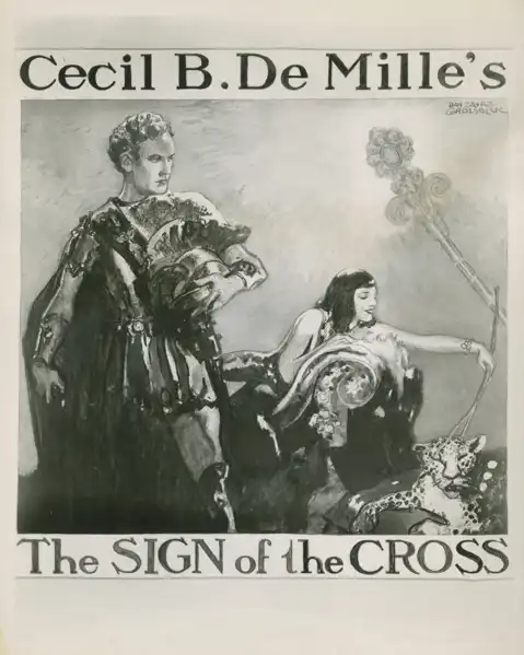 The Sign of the Cross photo