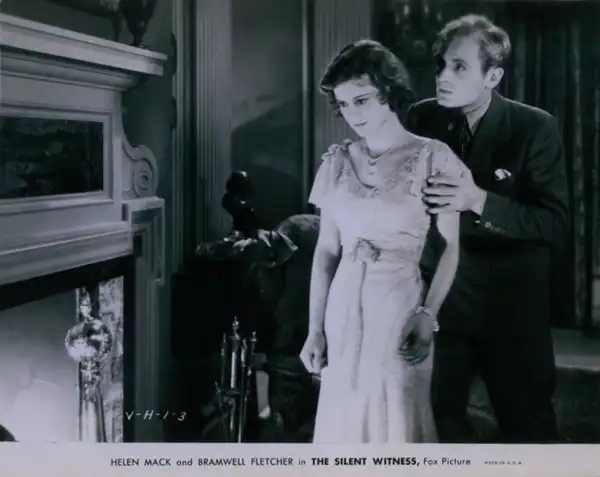 The Silent Witness photo
