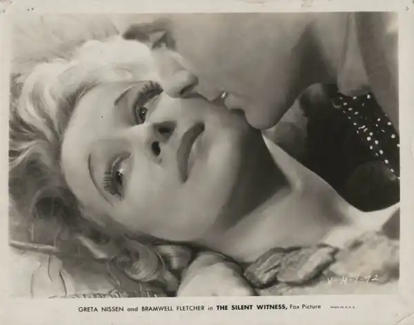 The Silent Witness photo