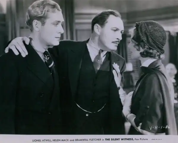 The Silent Witness photo