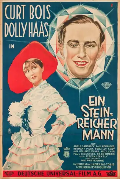 Ein steinreicher Mann photo