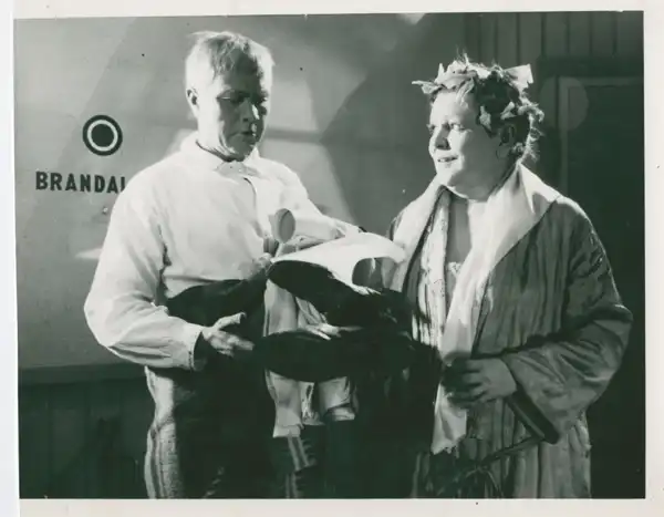 Sten Stensson Stéen från Eslöv på nya äventyr photo